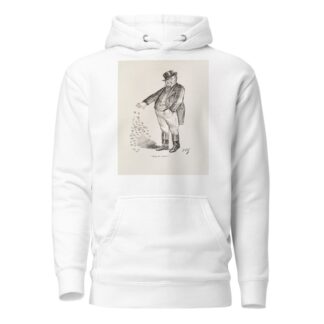 Cartoons in rhyme and line Pl.29 by Sir Wilfrid Lawson Hoodie