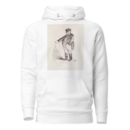 Cartoons in rhyme and line Pl.29 by Sir Wilfrid Lawson Hoodie