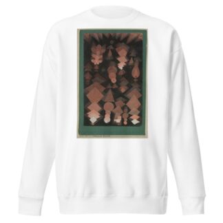 Suspended Fruit by Paul Klee Sweatshirt