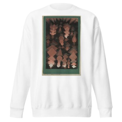 Suspended Fruit by Paul Klee Sweatshirt