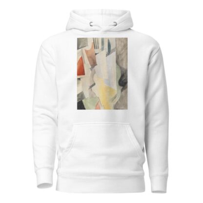 Cubist Study by Lyubov Popova Hoodie