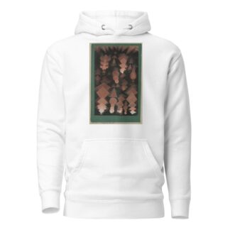 Suspended Fruit by Paul Klee Hoodie
