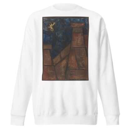 Ontwerp voor raam in het Noordertransept in de Dom te Utrecht 54 by Richard Nicolaüs Roland Holst Sweatshirt