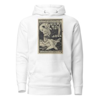 Het afscheid van Odysseus en Naussikaä by Richard Nicolaüs Roland Holst Hoodie