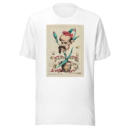 L’Oeillet – Le Général Trochu by Zut (Alfred Le Petit) T-Shirt