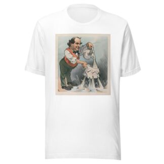 The Bryan-made crown; – it won’t hold water by Udo Keppler T-Shirt