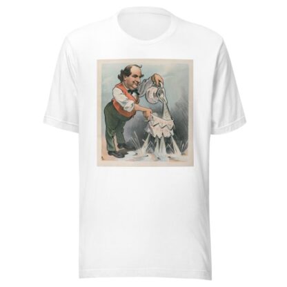 The Bryan-made crown; – it won’t hold water by Udo Keppler T-Shirt