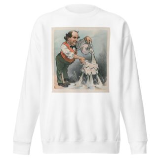 The Bryan-made crown; – it won’t hold water by Udo Keppler Sweatshirt