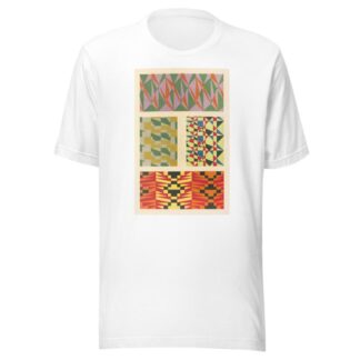 Abstract Pattern Portfolio Pl.22 by Mizuki Heitaro T-Shirt