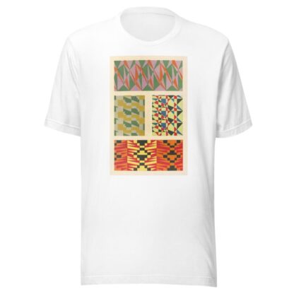 Abstract Pattern Portfolio Pl.22 by Mizuki Heitaro T-Shirt