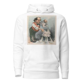 The Bryan-made crown; – it won’t hold water by Udo Keppler Hoodie