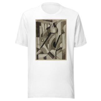 Abstract 3 by Carl Newman T-Shirt