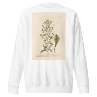 Golden rod by Elizabeth Blackwell Sweatshirt