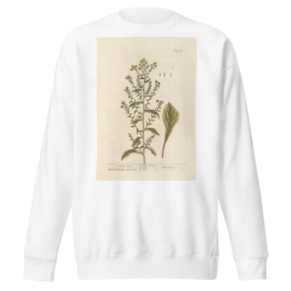 Golden rod by Elizabeth Blackwell Sweatshirt