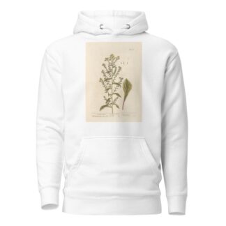 Golden rod by Elizabeth Blackwell Hoodie