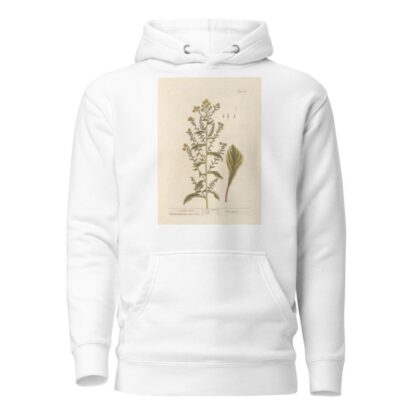 Golden rod by Elizabeth Blackwell Hoodie
