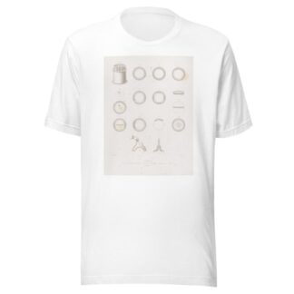 Histoire des arts industriels au moyen âge et à l’époque de la renaissance Pl.31 by Joseph Rose Lemercier T-Shirt