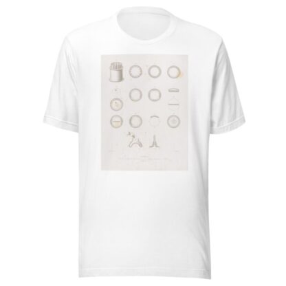 Histoire des arts industriels au moyen âge et à l’époque de la renaissance Pl.31 by Joseph Rose Lemercier T-Shirt