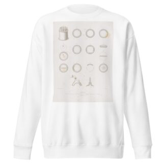 Histoire des arts industriels au moyen âge et à l’époque de la renaissance Pl.31 by Joseph Rose Lemercier Sweatshirt