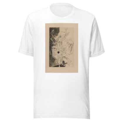 La Maison des Morts by Louis Marcoussis T-Shirt