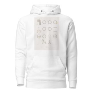 Histoire des arts industriels au moyen âge et à l’époque de la renaissance Pl.31 by Joseph Rose Lemercier Hoodie
