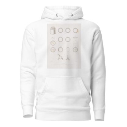 Histoire des arts industriels au moyen âge et à l’époque de la renaissance Pl.31 by Joseph Rose Lemercier Hoodie