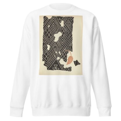 The lazy judge by Pierre Pinsard Sweatshirt