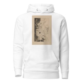 La Maison des Morts by Louis Marcoussis Hoodie