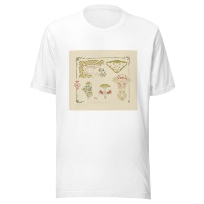 Abstract design based on organic shapes by George Auriol T-Shirt