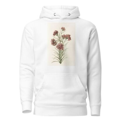 Tak met zes anjers by Anonymous Hoodie