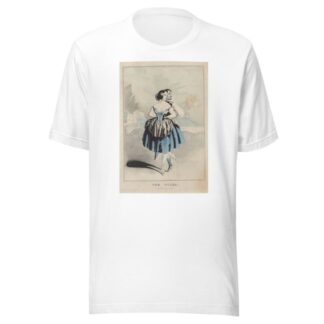 The polka by Currier & Ives. T-Shirt