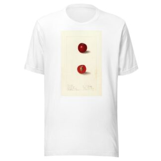 Prunus domestica: Free Silver by Ellen Isham Schutt T-Shirt