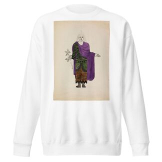 Apollion by Jean Brusselmans Sweatshirt