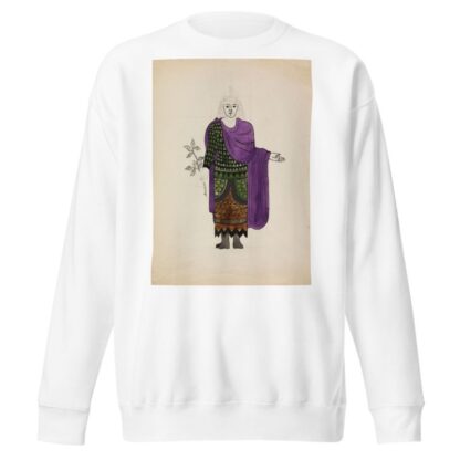 Apollion by Jean Brusselmans Sweatshirt