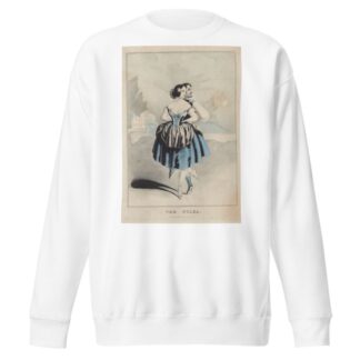 The polka by Currier & Ives. Sweatshirt