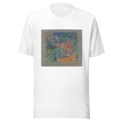 Shot Fox by Arnold Peter Weisz-Kubínčan T-Shirt