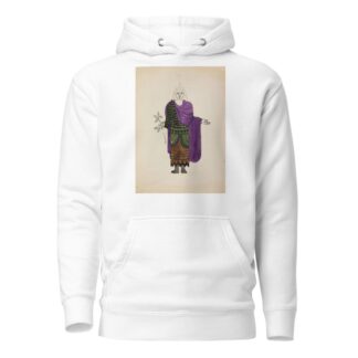 Apollion by Jean Brusselmans Hoodie