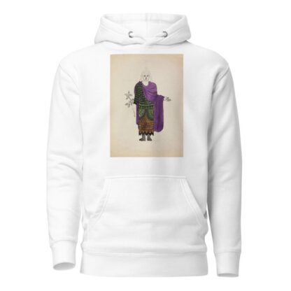 Apollion by Jean Brusselmans Hoodie