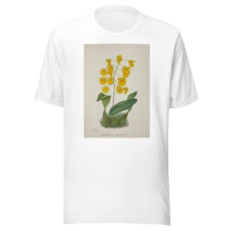 Mon Jardin a Ceylan Pl.061 by George De Alwis T-Shirt