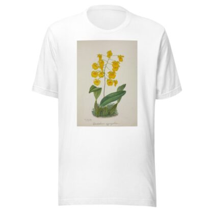 Mon Jardin a Ceylan Pl.061 by George De Alwis T-Shirt