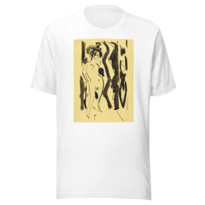 Frauenakt by Ernst Ludwig Kirchner T-Shirt