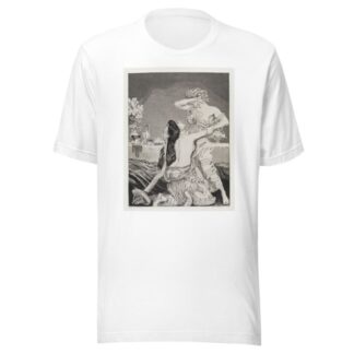 Bestürmung by Max Klinger T-Shirt