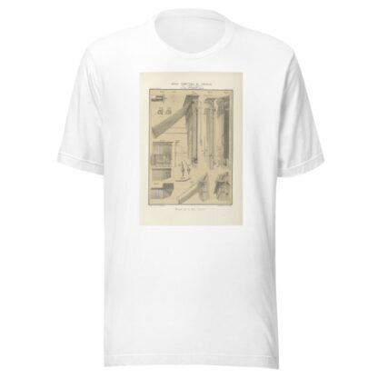 Mécaniques pour les banes extérieures. by Jules Verdellet T-Shirt