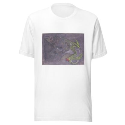 Chameleo, from the series; ‘Astronomical compositions’ by Stanisław Ignacy Witkiewicz T-Shirt