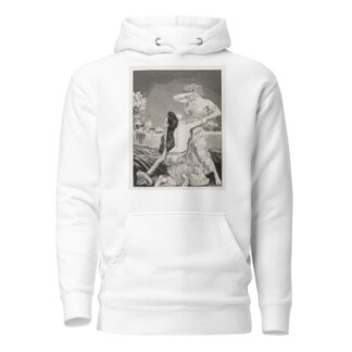 Bestürmung by Max Klinger Hoodie