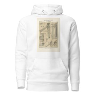 Mécaniques pour les banes extérieures. by Jules Verdellet Hoodie