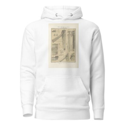 Mécaniques pour les banes extérieures. by Jules Verdellet Hoodie