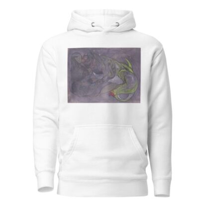 Chameleo, from the series; ‘Astronomical compositions’ by Stanisław Ignacy Witkiewicz Hoodie