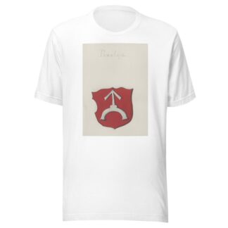 Arma Regni et baronum Poloniae ac M. D. Lithuaniae Pl.087 by Boleslaw Starzyński T-Shirt