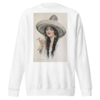 Harrison Fisher girls Pl.4 by Harrison Fisher Sweatshirt
